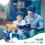 Akij E27 DL Super Bright AC LED Bulb 9W Patch image