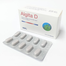 Algita D -500mg Plus 200IU 10's Strip Tablet image