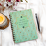 Allah Is The Best Of Planners Notebook image