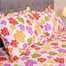 Allora Century Print Cotton King Bedsheet image