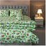 Allora China Rose Print Comforter – Green image