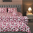 Allora China Rose Print Comforter – Pink image