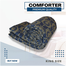 Allora Navy Trophy Print Comforter image