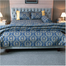 Allora Navy Trophy Print Comforter image