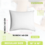 Allora Poly Filler Cushion 16×16 Inch image