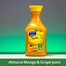 Almarai Mango and Grape Juice 1.40 L image