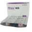 Almex400 mg Chewable 4s' Strip Tablet image