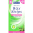 Aloe Vera Wax Strips Hair Remover - 36pcs image