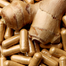 Alpha01 Organic Ginger Root 1100mg - 90 Capsules image