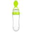 Alpha Baby Spoon Bottle Cereal Food Feeder - Any Color image