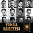 Alpha Beard Growth Vitamins Hollis Nutrition Beard And Hair Growth Supplement For Men - 60 Capsules -523189634 image