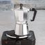 Aluminium Coffee Maker Moka Pot 1200A image