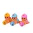 Aman Toys 3 Pcs Small Babu image