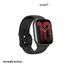 Amazfit Active 1.75 Inch Hd Amoled Smart Watch - Midnight Black image