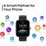 Amazfit Bip 3 Pro Smart Watch Global Version image