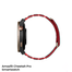 Amazfit Cheetah Pro 1.45 Inch AMOLED Corning® Gorilla Glass 3 Dual-Band GPS 5ATM Sports Design (Round)- Run Track Black image