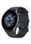 Amazfit GTR 3 Pro Smart Watch with Classic Navigation Crown, B.Phone Call, BioTracker 3.0 and alexa - Infinite Black