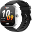 Amazfit Pop 3S Calling 1.96 Inch HD Amoled Smart Watch - Silver image