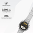 Amazfit T-Rex 3 GPS with Rugged Smartwatch image