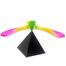 Amazing Balancing-Eagle With Pyramid Stand Fun Children Learning Gift Toy image