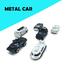 Police Die Cast Metal Car Toy Vehicle 6 Pcs (metal_car_police_6pcs_mixed) image