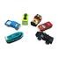 Police Die Cast Metal Car Toy Vehicle 6 Pcs (metal_car_police_6pcs_mixed) image