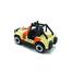 Police Die Cast Metal Car Toy Vehicle 6 Pcs (metal_car_police_6pcs_mixed) image