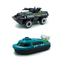 Police Die Cast Metal Car Toy Vehicle 6 Pcs (metal_car_police_6pcs_mixed) image