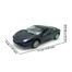 Ferrari 458 Die Cast Metal Car Toy Vehicle 1 Pc (metal_car_s6pcs_ferrari_b) image