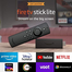 Amazon Fire TV Stick Lite with Alexa Voice Remote Lite image