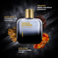 Ammo Eau De Parfum for Men, Spicy and Woody Long Lasting Perfume for Men |Premium Perfume| EDP - 100ml image