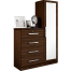 AndorMahal Almirah Cum Wardrobe image