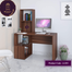Andormahal MDF ‎Aspire Computer Table / Study Table 4.5ft by 3ft by 16inch image