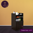 AndorMahal Furniture Melamine Laminated Kitchen Oven Cabinet image