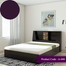 AndorMahal Furniture Single Size Bed Made Of MDF Board image