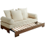 AndorMahal Sofa Cum Bed image