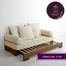 AndorMahal Sofa Cum Bed image
