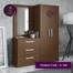 AndorMahal Vanity Dresser image