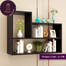 AndorMahal Wall Hanging Shelf image