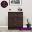 Andormahal Classic ( Made of Melamain Laminated Board) mini Wardrobe (2.5ft by 2ft by 16inch) image