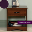 Andormahal Furniture Side Table Made Of Melamine Laminated image