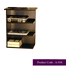 Andormahal Furniturel Book Shelf Made of Melamine Laminated board - A36z image