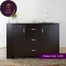 Andormahal Kitchen Rack Organizer Made of Melamine Board (Code - A81z) image