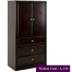Andormahal MDF Board Almirah Double Door image