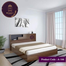 Andormahal MDF Board King Bed Box image