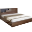 Andormahal MDF Board Queen Bed (Box) image