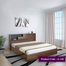 Andormahal MDF Board Single Bed (Box) image