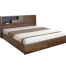 Andormahal MDF Board Single Bed (Box) image