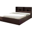 Andormahal MDF Unique Headstand King Size Bed image
