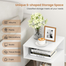 Andormahal Stylish Bed Side Table R-70 image
